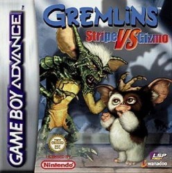 Gremlins – Stripe Vs Gizmo (Eurasia) Rom